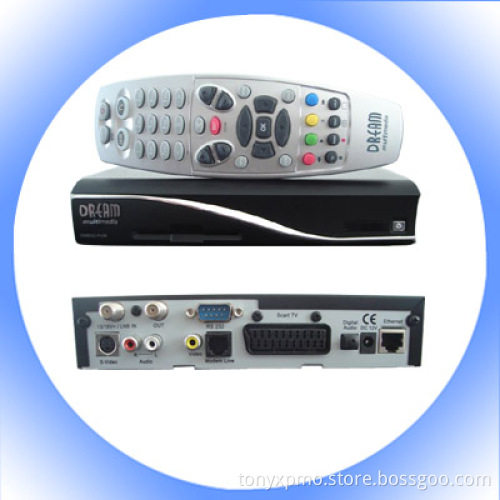 Digital Receiver Dream Box 600PVR
